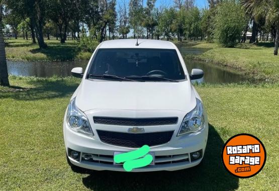 Autos - Chevrolet Agile 2012 Nafta 165000Km - En Venta