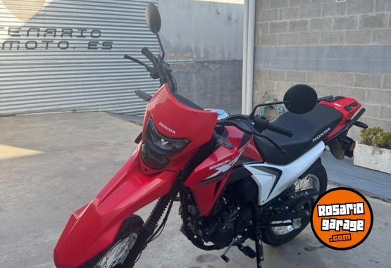 Motos - Honda XR 190L 2025 Nafta 1900Km - En Venta