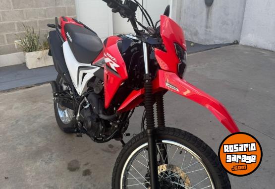 Motos - Honda XR 190L 2025 Nafta 1900Km - En Venta