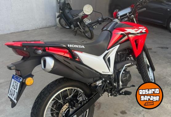 Motos - Honda XR 190L 2025 Nafta 1900Km - En Venta