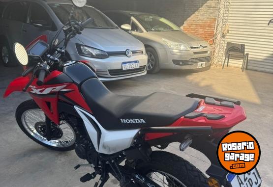 Motos - Honda XR 190L 2025 Nafta 1900Km - En Venta