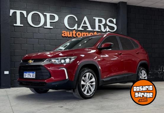 Autos - Chevrolet Tracker LTZ 2023 Nafta 44000Km - En Venta