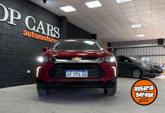 Autos - Chevrolet Tracker LTZ 2023 Nafta 44000Km - En Venta