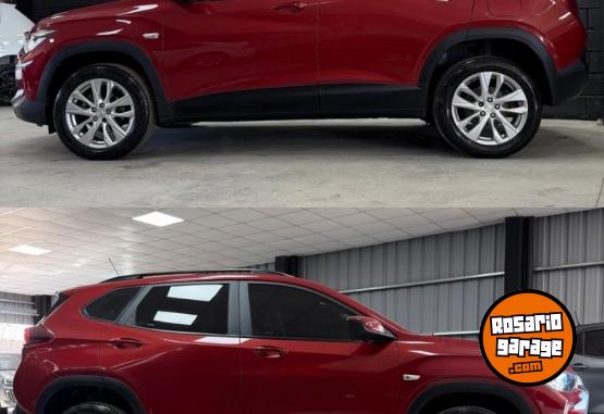 Autos - Chevrolet Tracker LTZ 2023 Nafta 44000Km - En Venta
