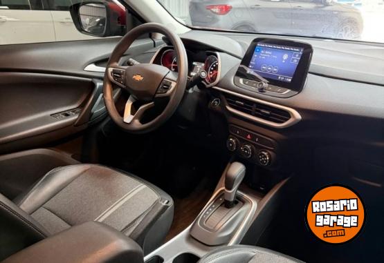 Autos - Chevrolet Tracker LTZ 2023 Nafta 44000Km - En Venta