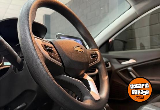 Autos - Chevrolet Tracker LTZ 2023 Nafta 44000Km - En Venta