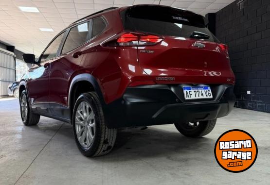 Autos - Chevrolet Tracker LTZ 2023 Nafta 44000Km - En Venta