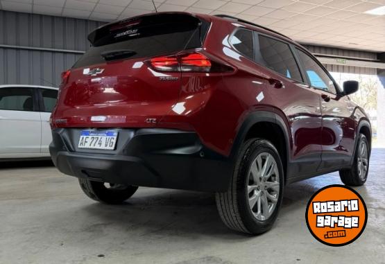Autos - Chevrolet Tracker LTZ 2023 Nafta 44000Km - En Venta