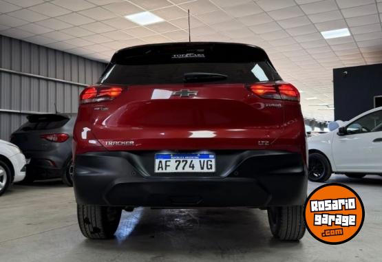 Autos - Chevrolet Tracker LTZ 2023 Nafta 44000Km - En Venta