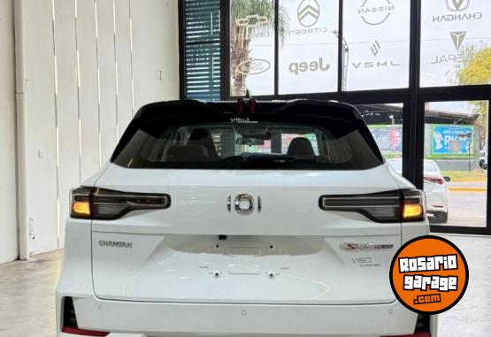 Autos - Changan CS55 PLUS PHEV 1.5 2026 Electrico / Hibrido 0Km - En Venta