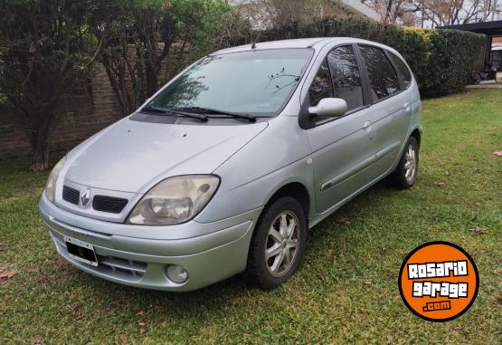 Autos - Renault Scenic 2005 GNC 200000Km - En Venta