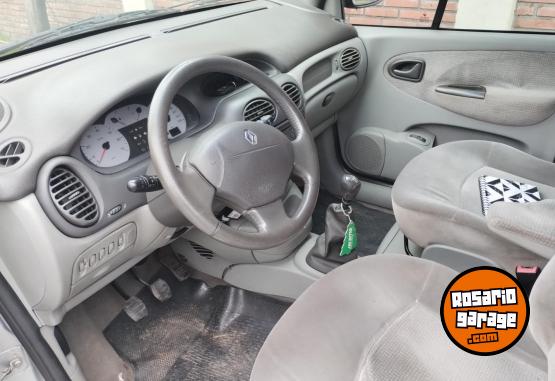 Autos - Renault Scenic 2005 GNC 200000Km - En Venta
