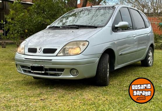 Autos - Renault Scenic 2005 GNC 200000Km - En Venta