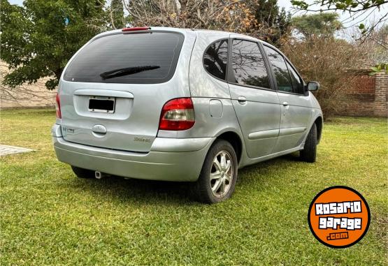 Autos - Renault Scenic 2005 GNC 200000Km - En Venta