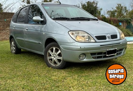Autos - Renault Scenic 2005 GNC 200000Km - En Venta
