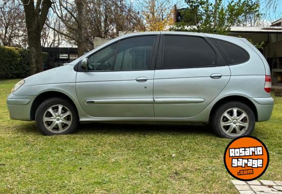 Autos - Renault Scenic 2005 GNC 200000Km - En Venta