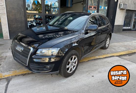 Autos - Audi Q5 2.0 tfsi 2012 Nafta 152000Km - En Venta
