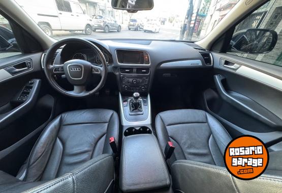 Autos - Audi Q5 2.0 tfsi 2012 Nafta 152000Km - En Venta