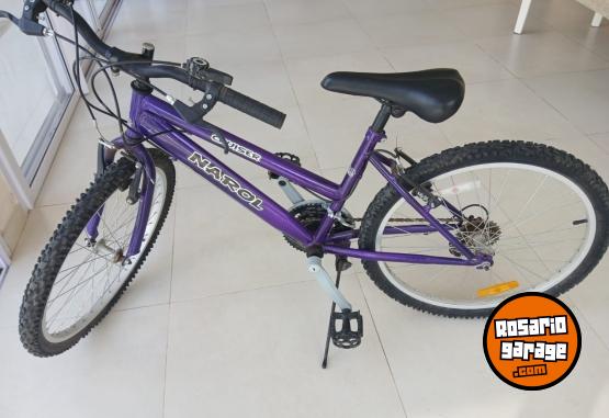 Deportes - Bici muy poco uso - En Venta