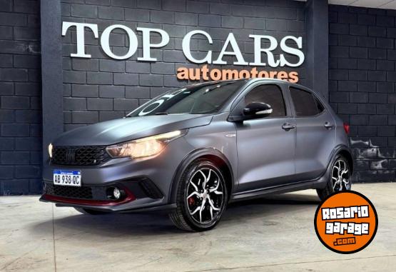 Autos - Fiat Argo HGT 2017 Nafta 120000Km - En Venta