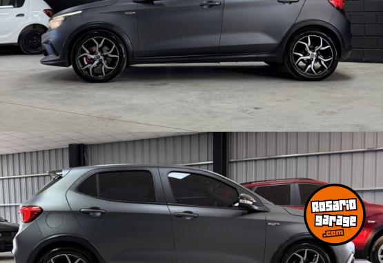 Autos - Fiat Argo HGT 2017 Nafta 120000Km - En Venta