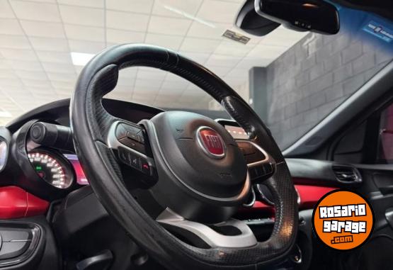 Autos - Fiat Argo HGT 2017 Nafta 120000Km - En Venta