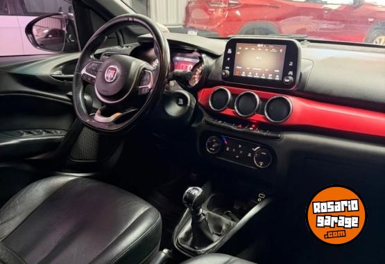 Autos - Fiat Argo HGT 2017 Nafta 120000Km - En Venta