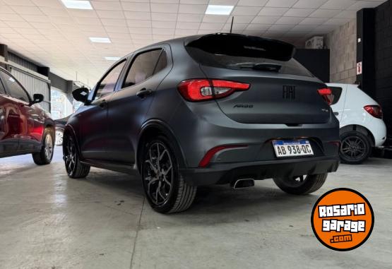Autos - Fiat Argo HGT 2017 Nafta 120000Km - En Venta