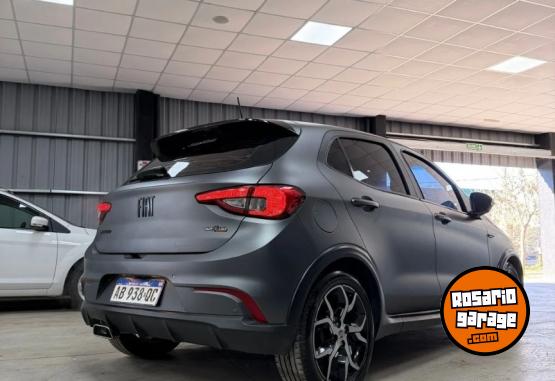 Autos - Fiat Argo HGT 2017 Nafta 120000Km - En Venta