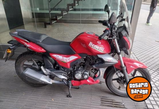 Motos - Benelli TNT15 2022 Nafta 12300Km - En Venta