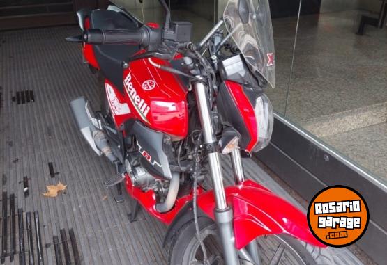 Motos - Benelli TNT15 2022 Nafta 12300Km - En Venta
