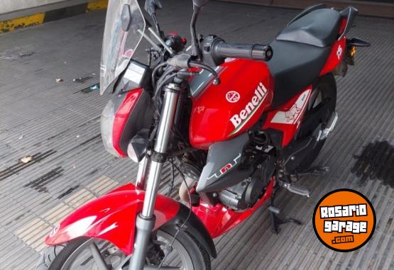 Motos - Benelli TNT15 2022 Nafta 12300Km - En Venta