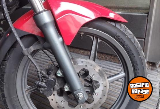 Motos - Benelli TNT15 2022 Nafta 12300Km - En Venta