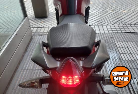 Motos - Benelli TNT15 2022 Nafta 12300Km - En Venta