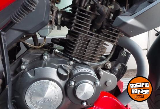 Motos - Benelli TNT15 2022 Nafta 12300Km - En Venta