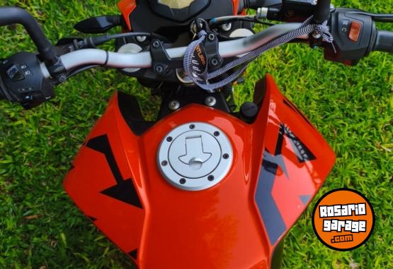 Motos - Ktm Duke 200 2022 Nafta 14600Km - En Venta