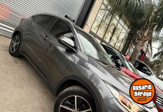 Autos - Honda HR-V EX 1.8 2020 Nafta 117000Km - En Venta