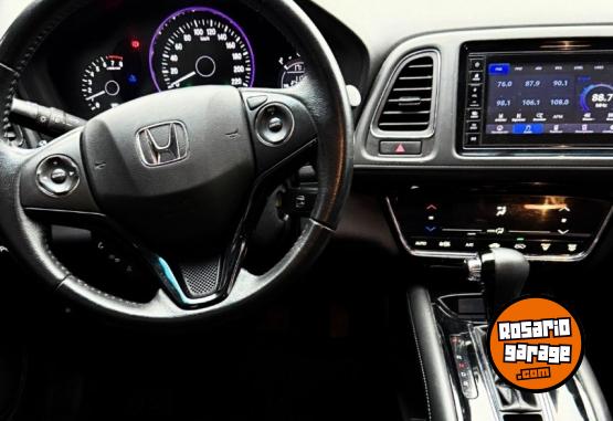 Autos - Honda HR-V EX 1.8 2020 Nafta 117000Km - En Venta
