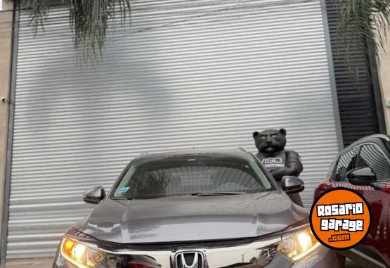 Autos - Honda HR-V EX 1.8 2020 Nafta 117000Km - En Venta