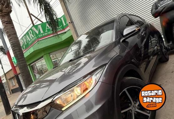 Autos - Honda HR-V EX 1.8 2020 Nafta 117000Km - En Venta