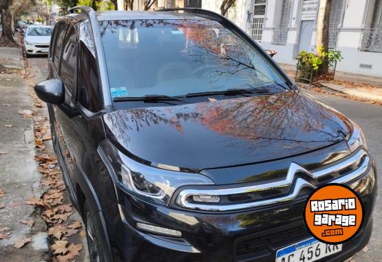 Autos - Citroen C3 Aircross Feel 2018 Nafta 125000Km - En Venta