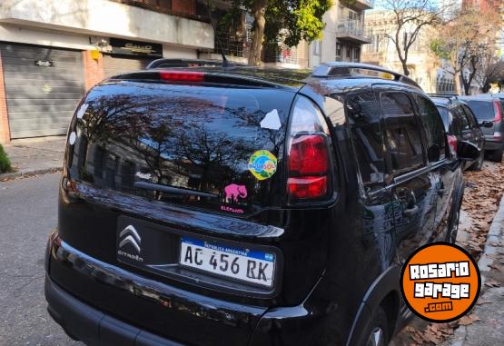 Autos - Citroen C3 Aircross Feel 2018 Nafta 125000Km - En Venta
