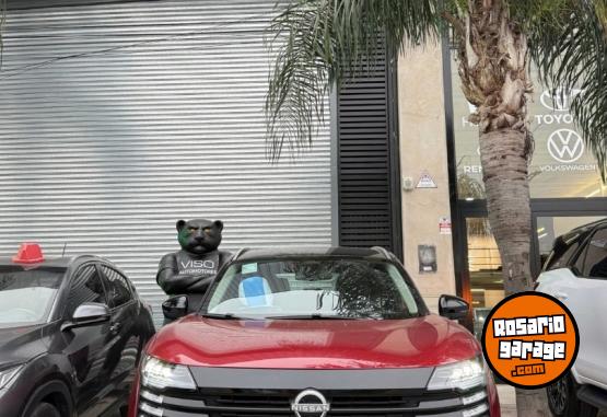 Autos - Nissan NUEVO KICKS EXCLUSIVE 1.0 2026 Nafta 0Km - En Venta