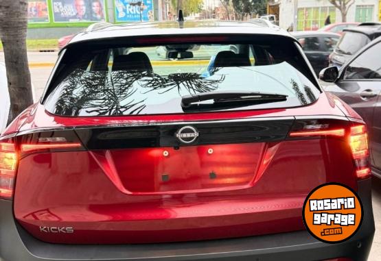 Autos - Nissan NUEVO KICKS EXCLUSIVE 1.0 2026 Nafta 0Km - En Venta
