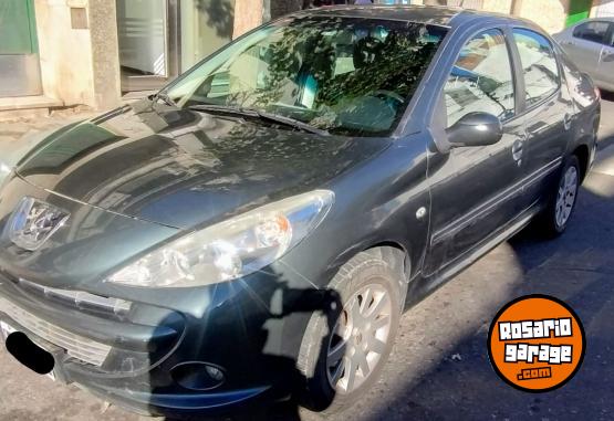 Autos - Peugeot PEUGEOT 207 COMPACT XT1.6 2012 Diesel 94000Km - En Venta