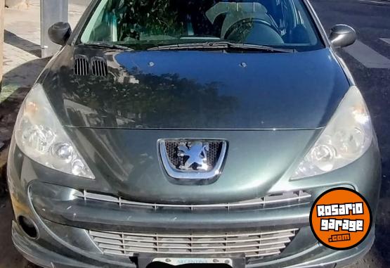 Autos - Peugeot PEUGEOT 207 COMPACT XT1.6 2012 Diesel 94000Km - En Venta