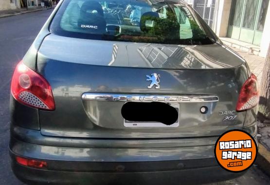 Autos - Peugeot PEUGEOT 207 COMPACT XT1.6 2012 Diesel 94000Km - En Venta