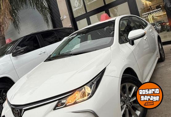 Autos - Toyota COROLLA XLI 2.0 2024 Nafta 42000Km - En Venta