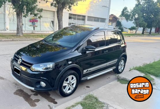 Autos - Volkswagen Crossfox 2010 full 2010 Nafta 155000Km - En Venta