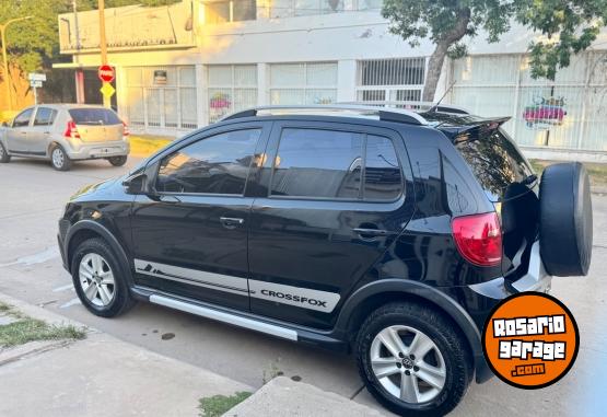 Autos - Volkswagen Crossfox 2010 full 2010 Nafta 155000Km - En Venta